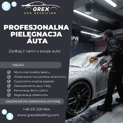 Grex Auto Detailing